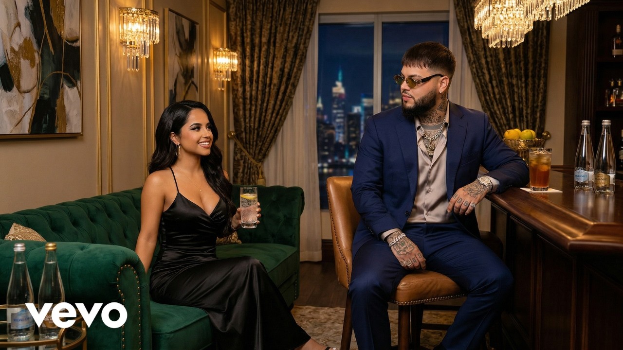 Becky G ft. Farruko - Primera Clase (ft. God Music)