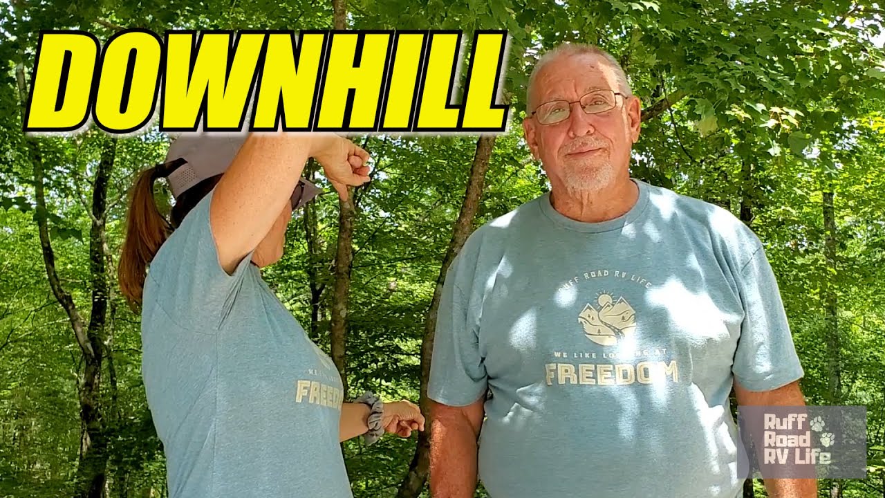 Deerlick Creek Campground Tour Tuscaloosa, Alabama