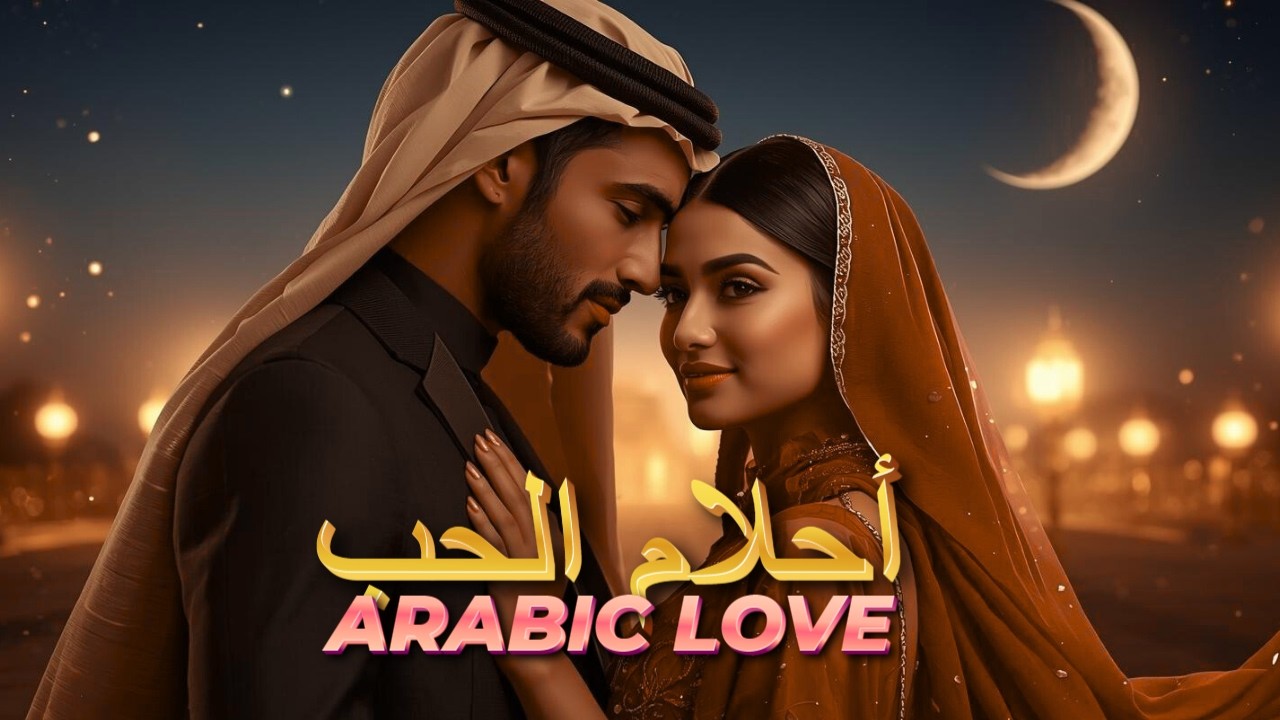 مزيج موسيقى حب عربية هادئة | إحساس لا ينكسر – أصداء الحب – أحلام القلب