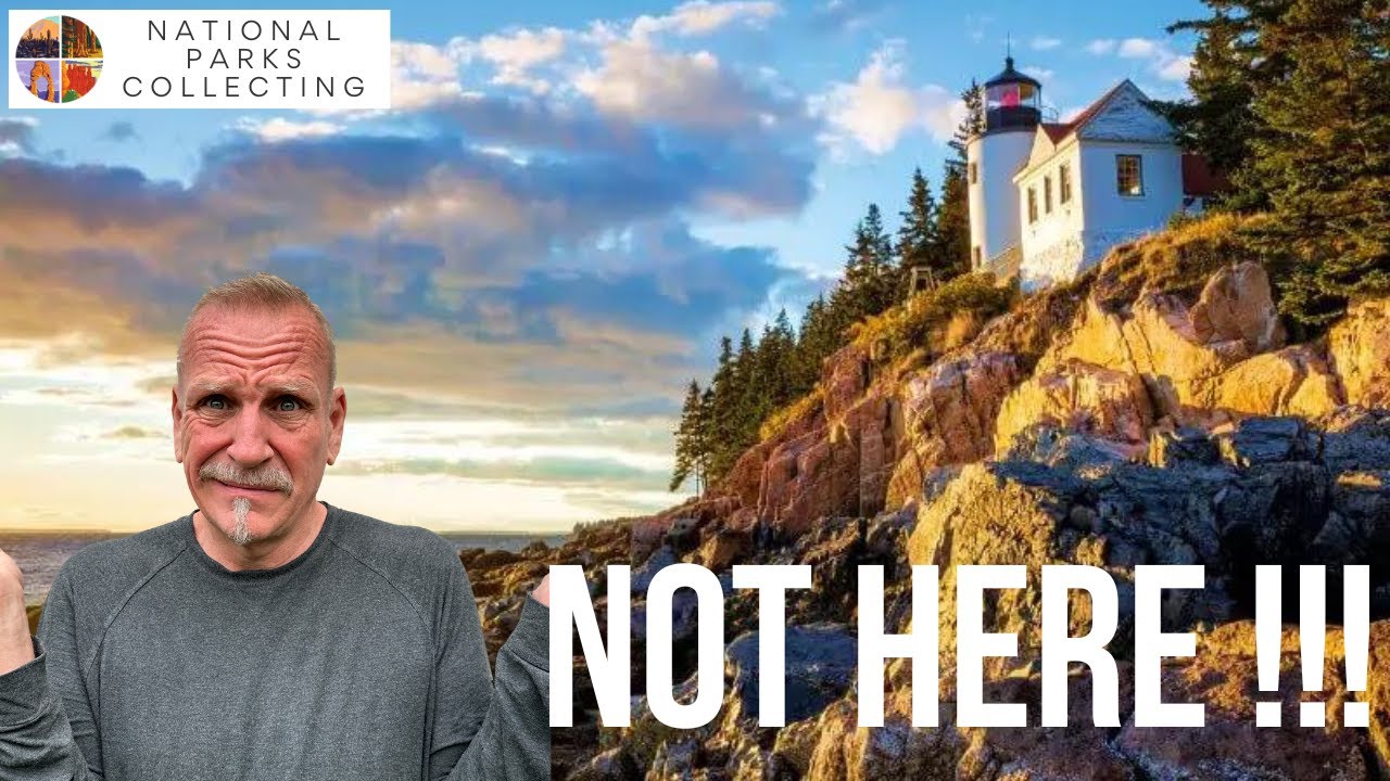 7 things to AVOID when visiting Acadia National Park