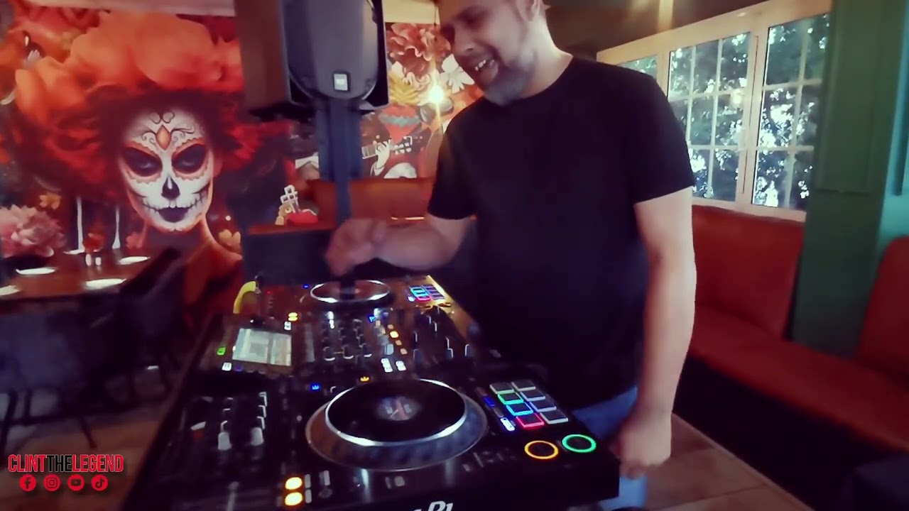 Clint The Legend Live at Flirt 27 Feb 2026