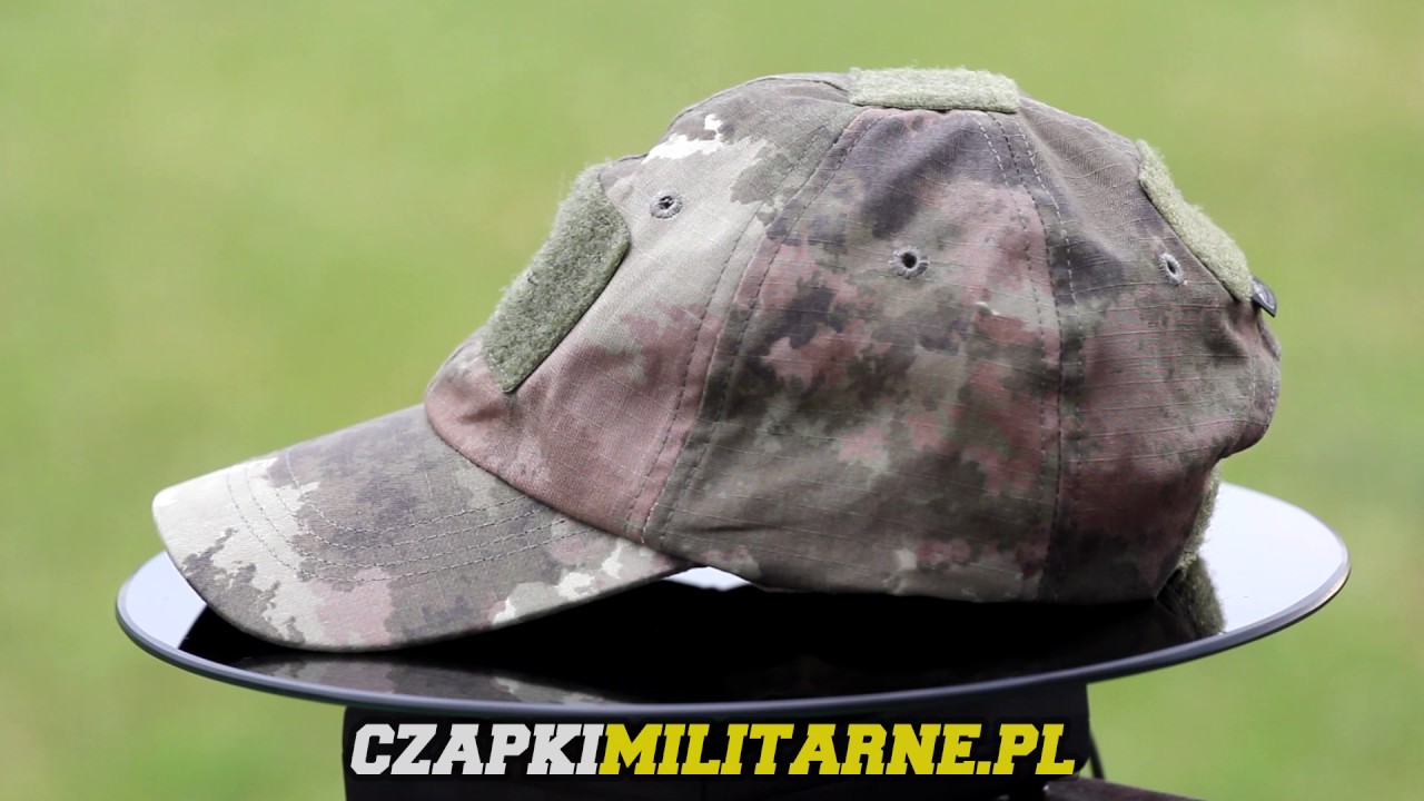 Czapka militarna / wojskowa bejsbol&oacute;wka LEGION FOREST HELIKON (CZ-BBC-PR-51)