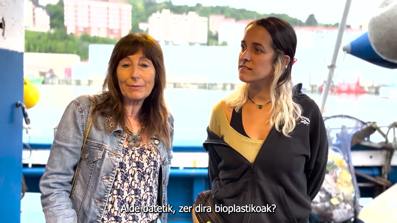 Zer dira bioplastikoak? | Zero Zabor Uretan 2024