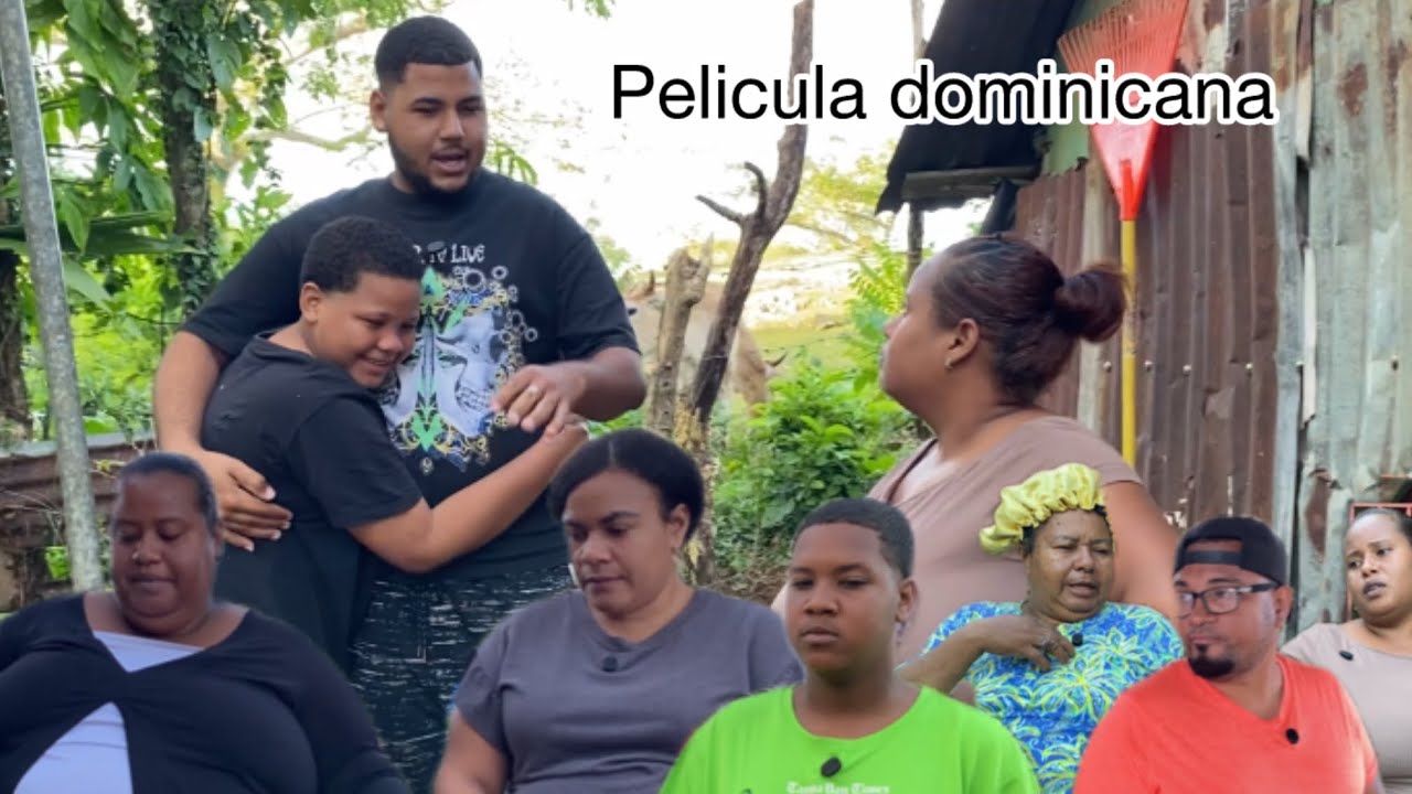 Pelicula dominicana hay madre Que no tienen corazón 
