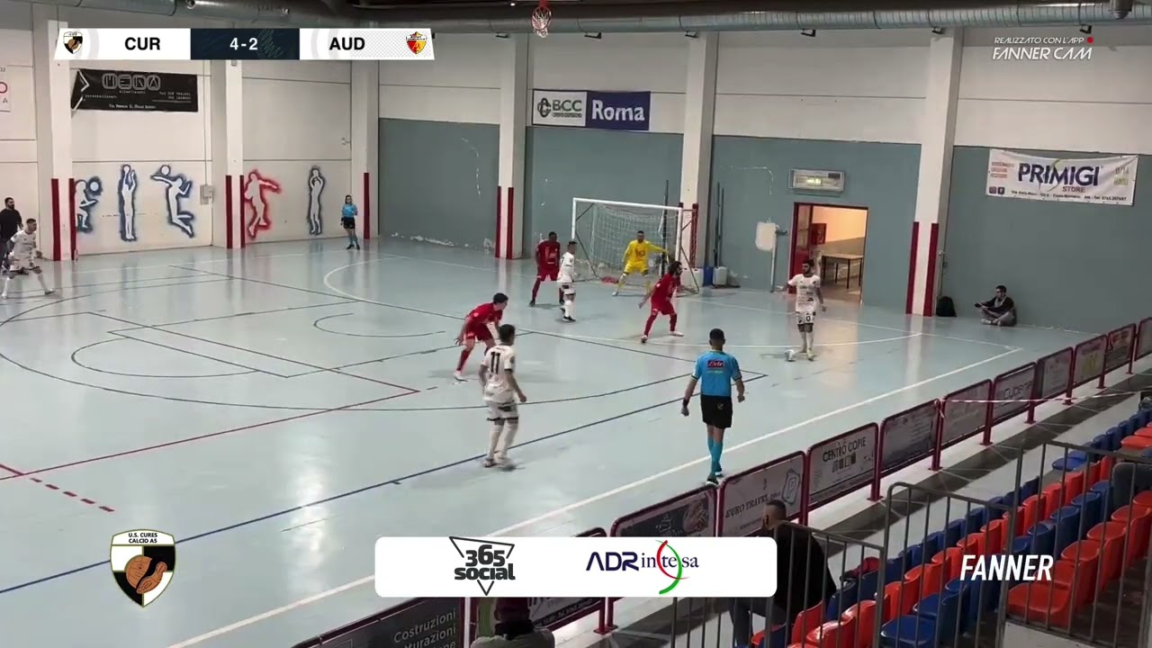🎥Cures 🆚 Audax | Highlights 