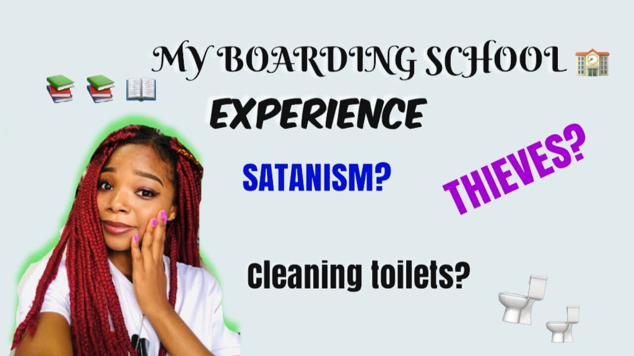 MY BOARDING SCHOOL 🏫 EXPERIENCE;STORY TIME PT 1:Zambian YouTuber/Tinah McWilliams