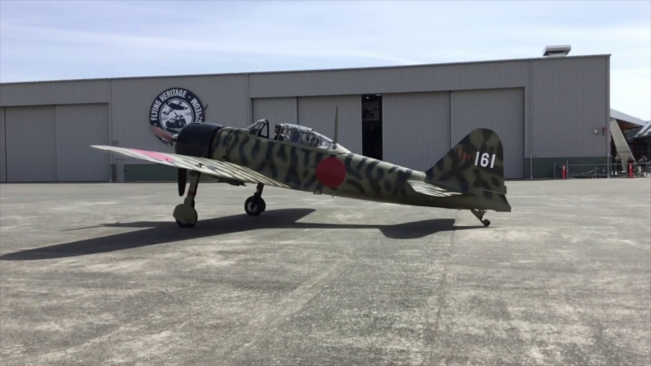 Mitsubishi A6M3-22 Reisen (