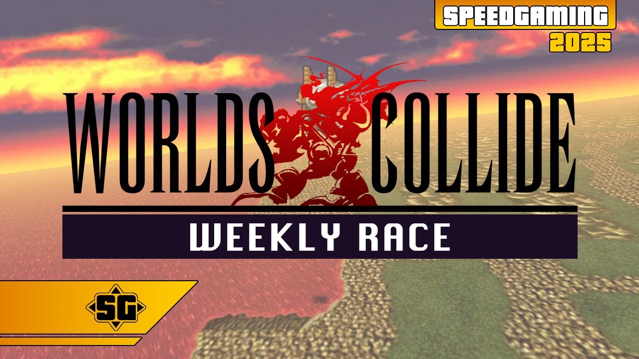 Apr 15, 2025. Final Fantasy VI Worlds Collide Randomizer Weekly