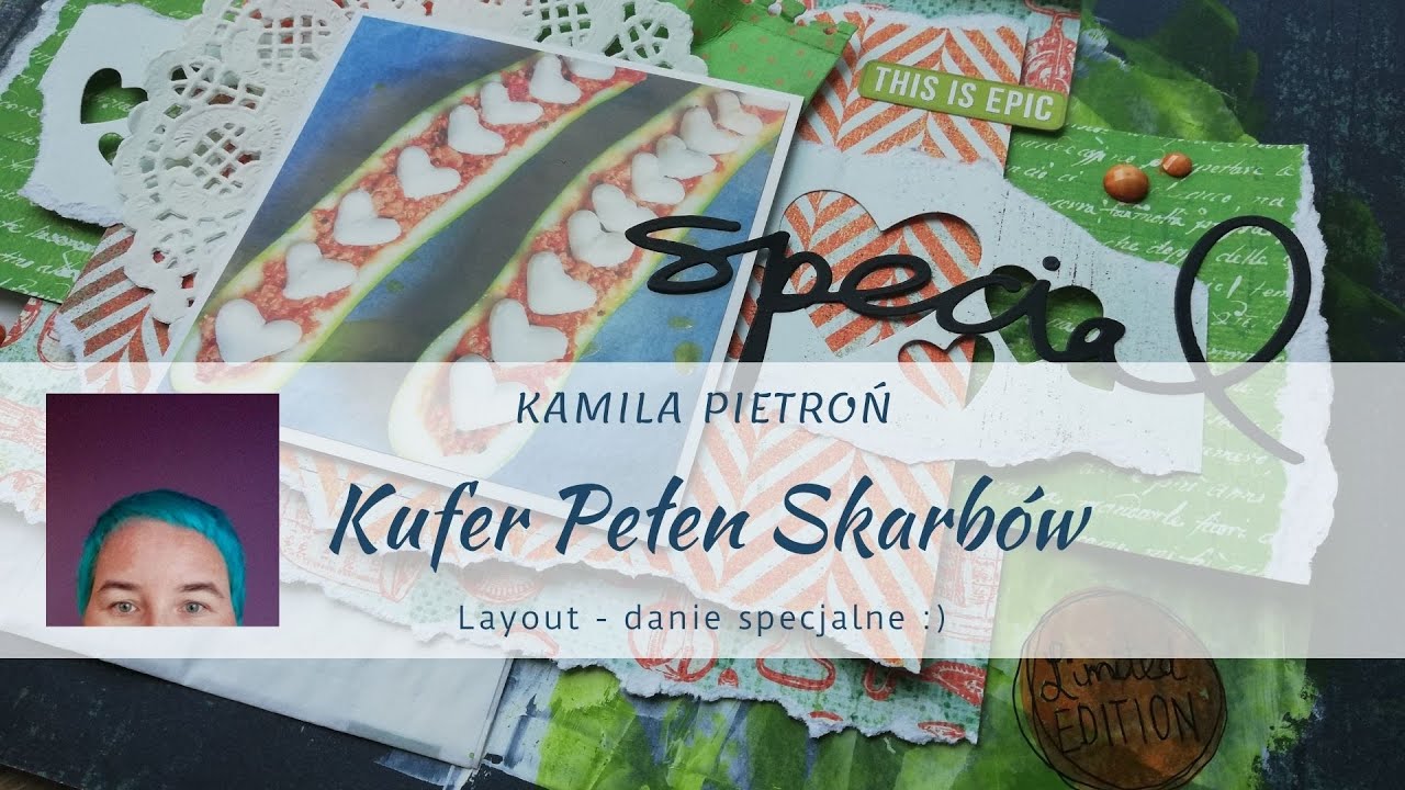 Layout - Danie specjalne