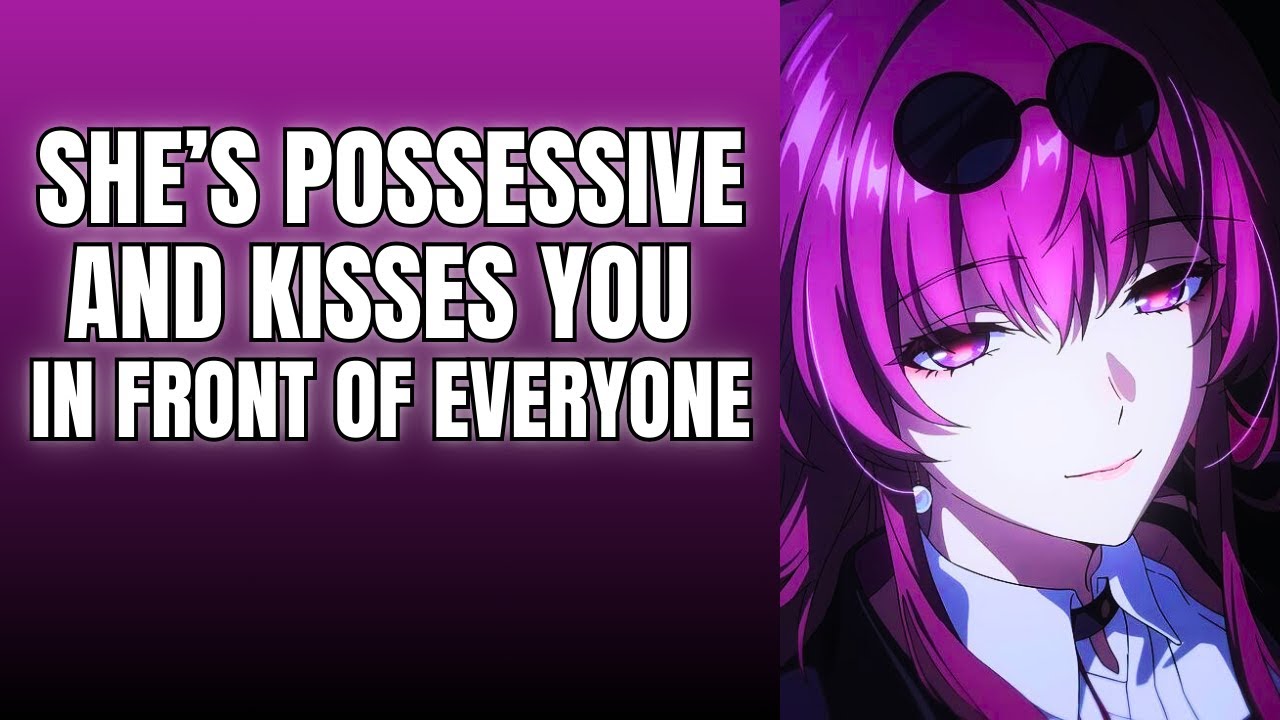 She's being possessive and kisses you in front of everyone - Kafka x Listener ASMR Honkai Star Rail