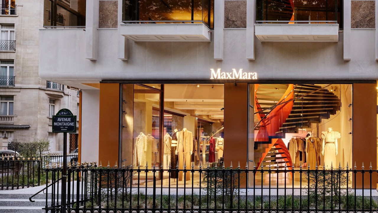 Max Mara - Avenue Montaigne