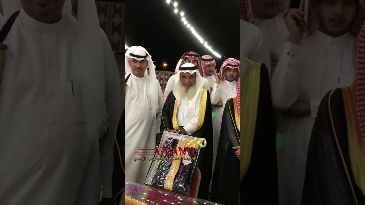 جديد|| رجز ناري مقلاط قبائل فهم على هذيل 1440/11/28