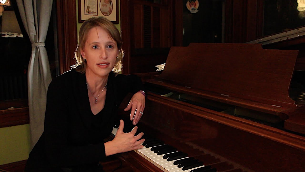 Piano Helps Autistic Children Find Their Voices