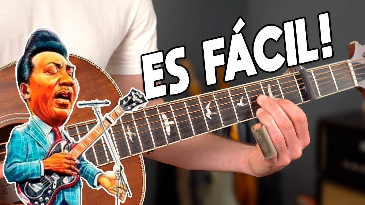 El Blues Fácil y Adictivo de Muddy Waters