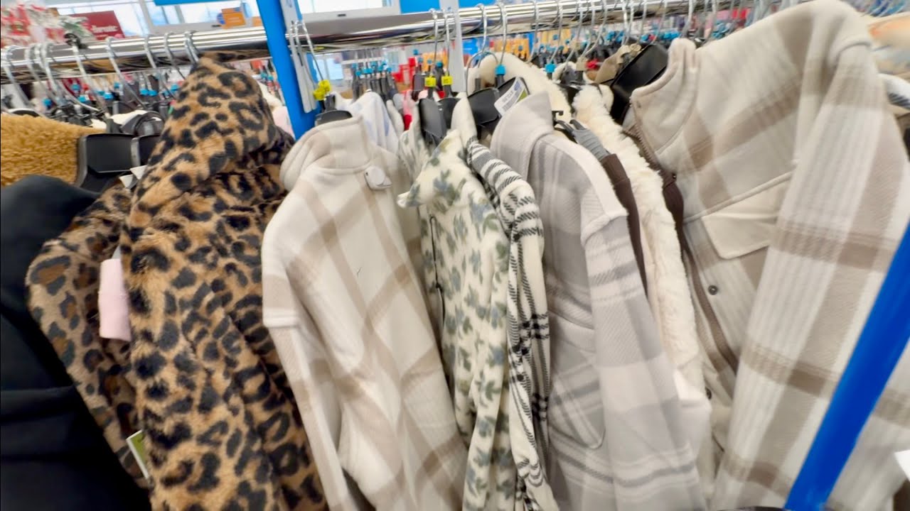 Ross Winter Clothes Shopping ASMR ❄️ Clothes, Purses & Toy Browsing (No Talking)