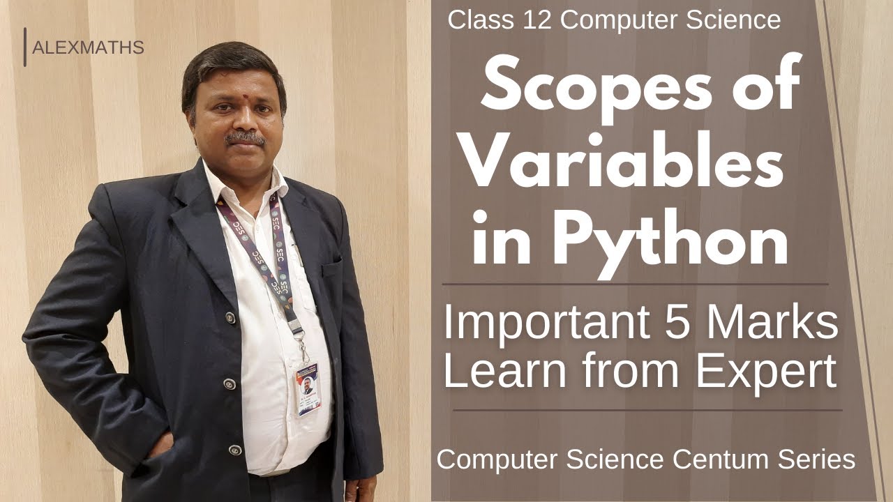 Область действия переменных функций в Python | Урок 7 Функции Python 5 баллов 12 класс Информатика