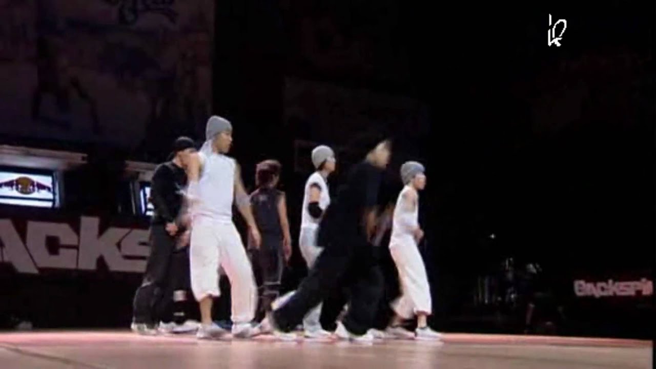 Stromae - Alors on danse [BBoy Video]