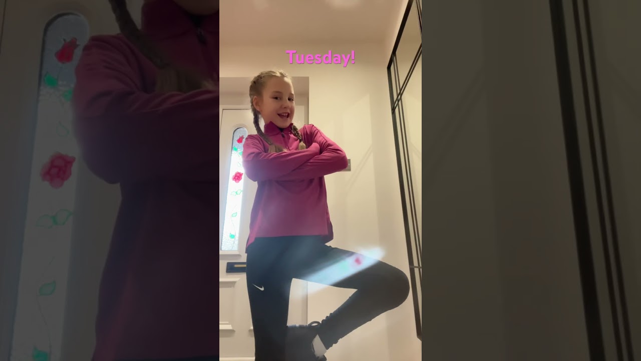 My outfits of the week on my school half term!!!