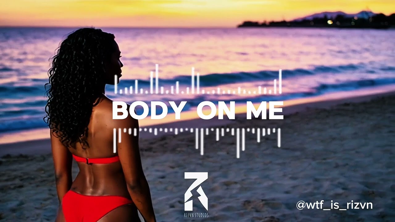 BODY ON ME [Omah Lay X Wizkid X Joeboy] Typebeat 2026