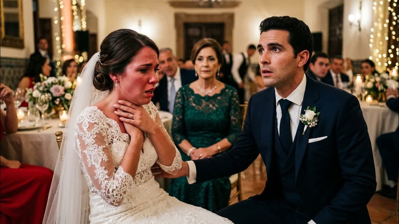 Le pedí un favor a mi suegra y casi me asesina en mi boda