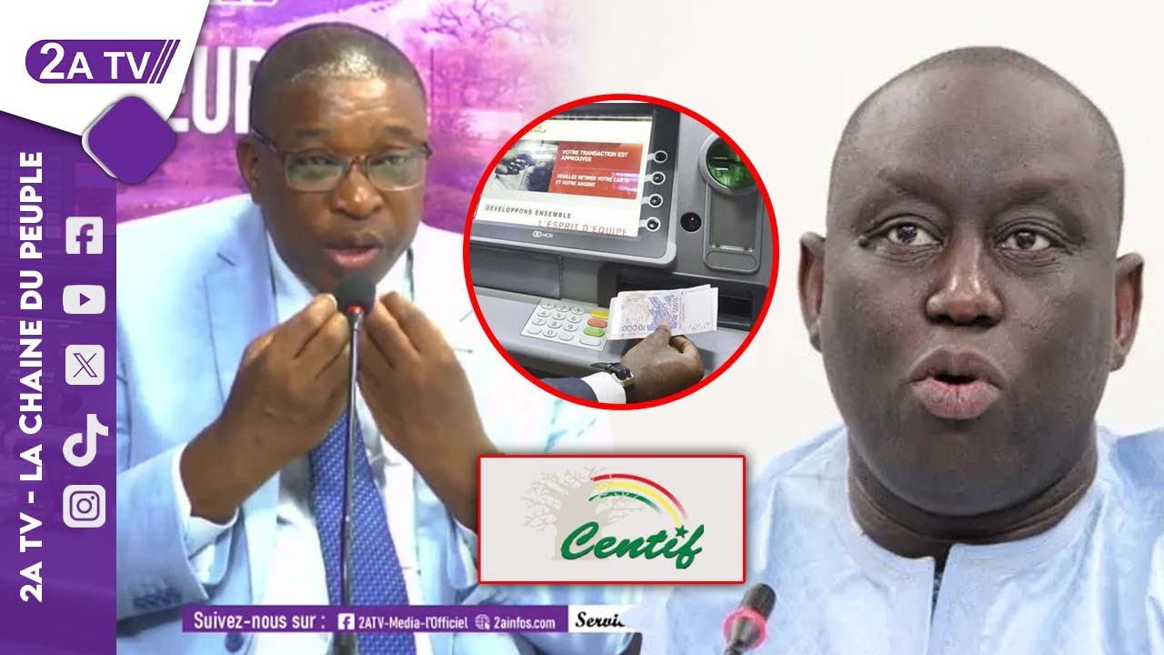 Les Comptes bancaires d’Aliou Sall, révélation CENTIF : le juriste Dr Rosnert éclate tout