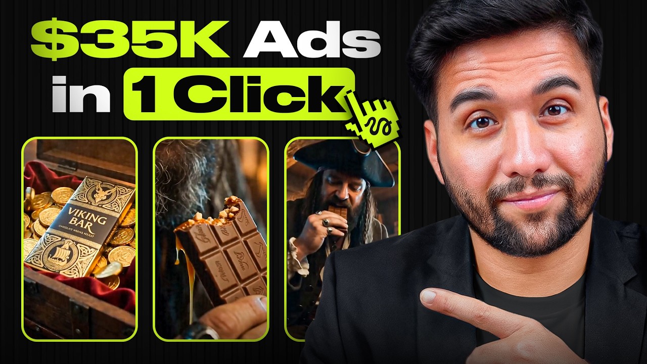 Turn Any Product Link Into Viral AI Ads in 60 Seconds | Higgsfield Marketing Studio