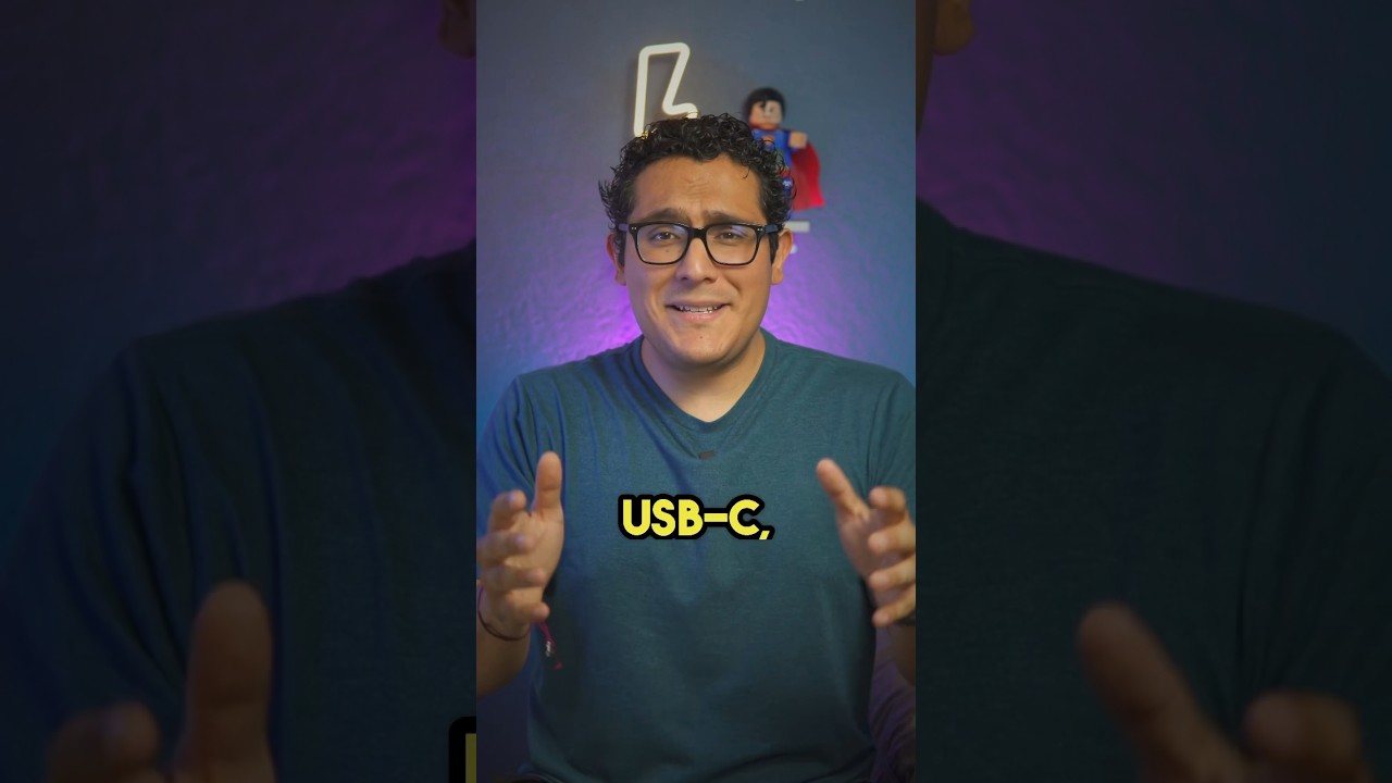 No todos los usb c son iguales te explico. #dyatech #tech #techtips #usbc #celular