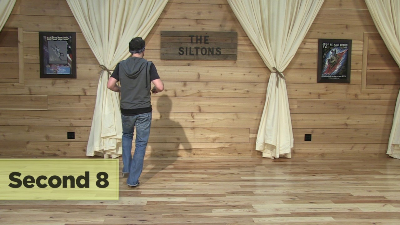 The Silton Shuffle - Chapter 1: The Breakdown