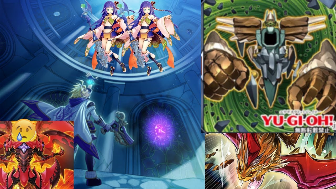 Magikey Shenanigans featuring the Possessed and G-Golems