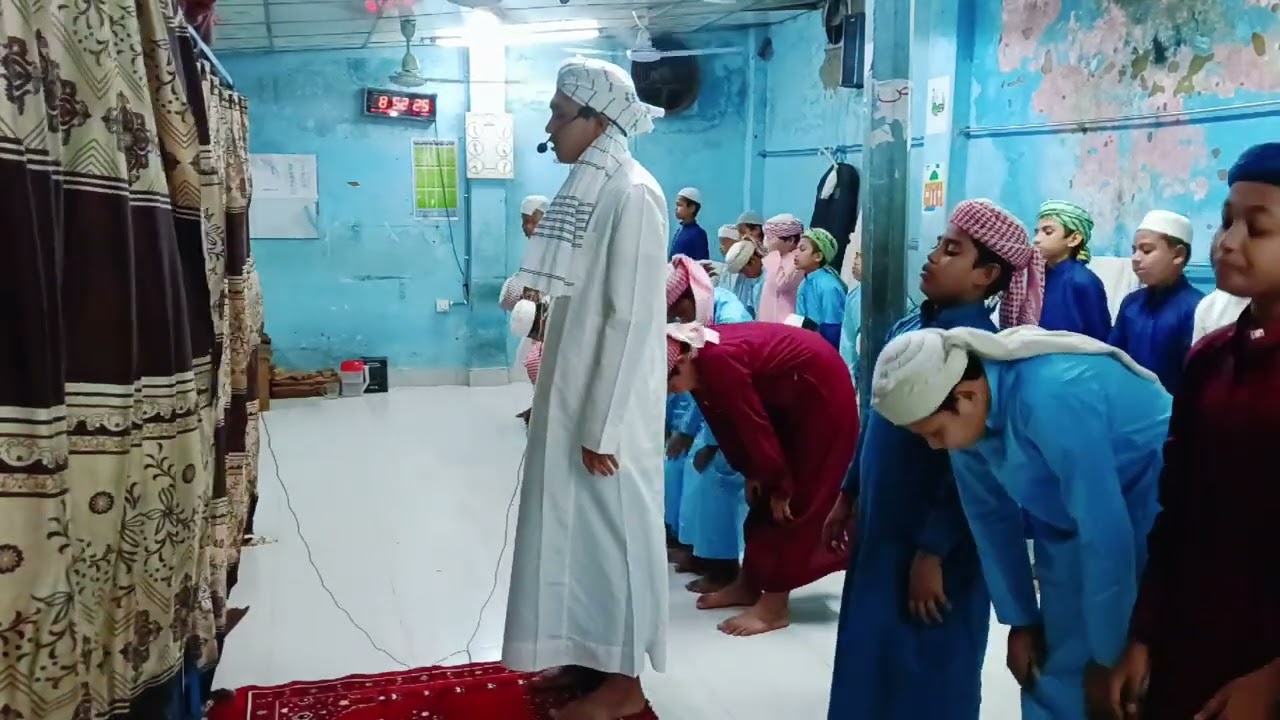 Hafiz Maulana Qari Mahmudul Hassan Sandeepi