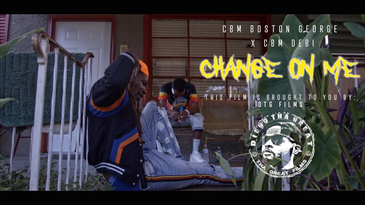 CBM Boston George x CBM Debi-Change On Me