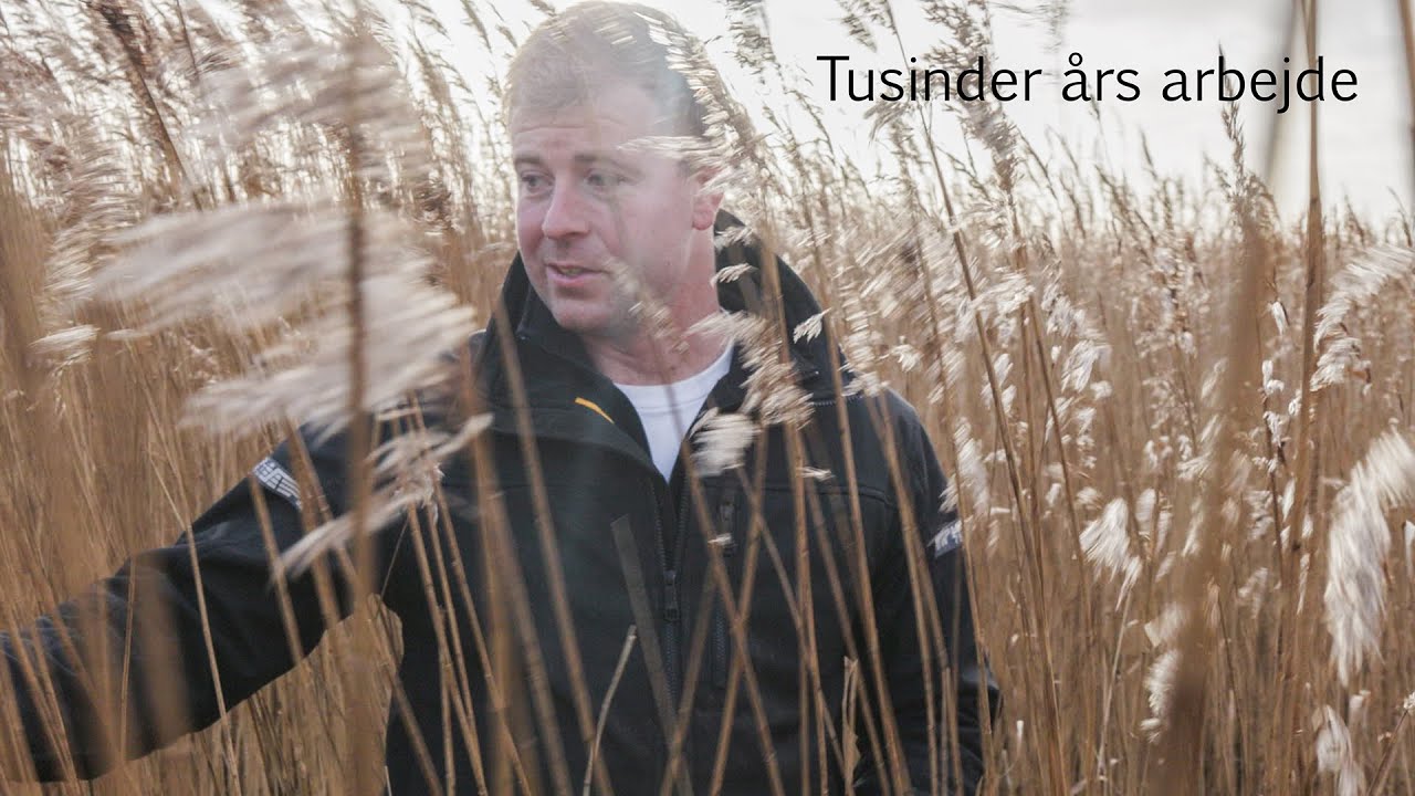 Tusinder års arbejde