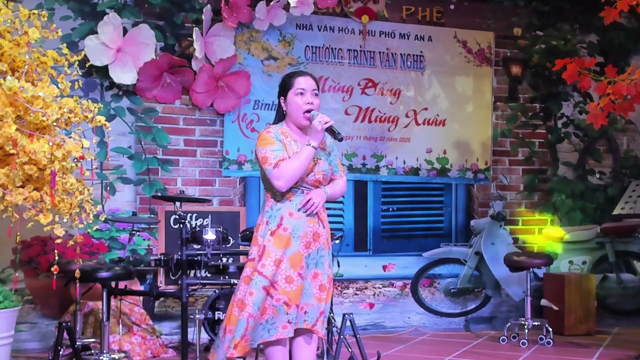 Câu chuyện đầu năm  - Sáng tác: Hoài An  -  Trình bày : Kim Ngân