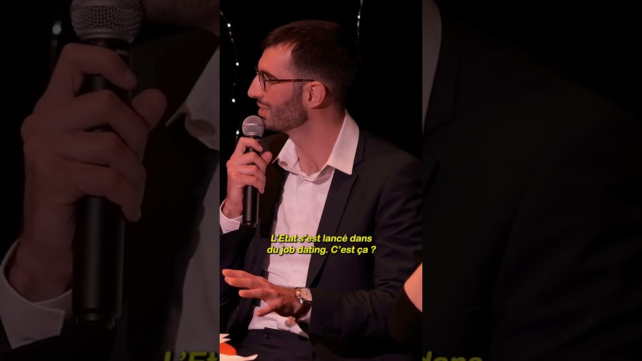 🗣️ L'Etat recrute ses profs en job dating l 