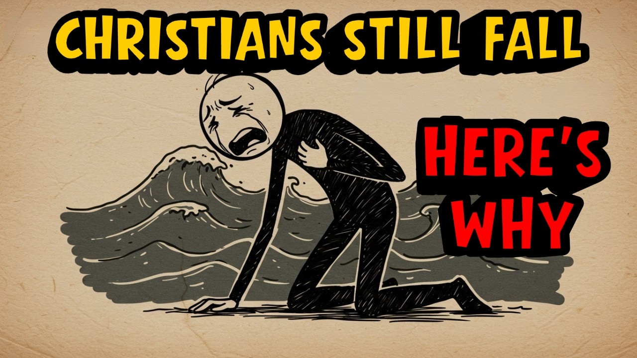 The PAIN of SINNING Even Though You BELONG to CHRIST — and What It REVEALS About You
