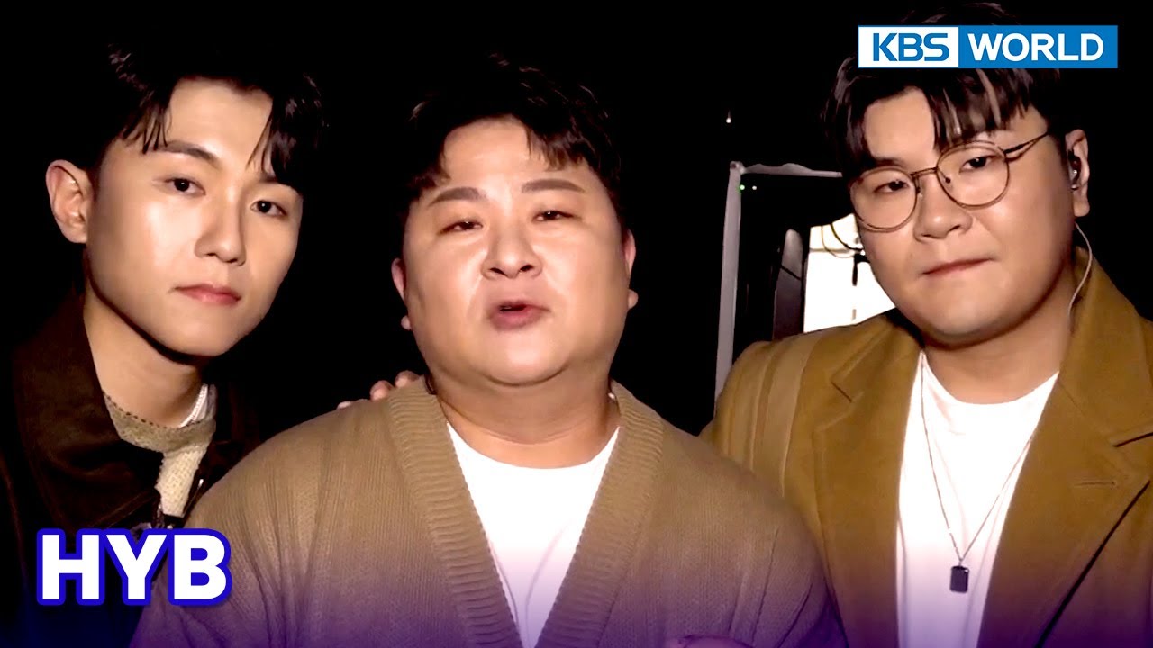 The Wind Is Blowing - HYB [Immortal Songs 2] | KBS WORLD TV 231216