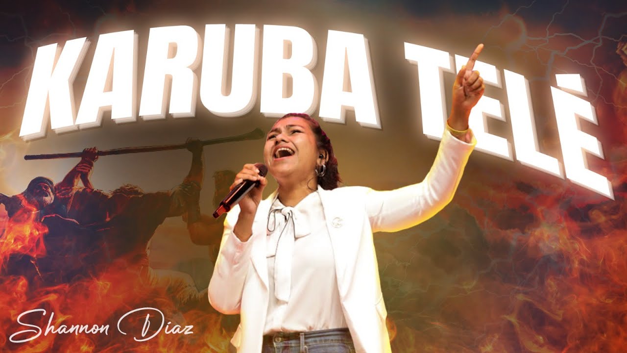 Karuba Tel&eacute; (I am Winning) | Shannon Diaz [LIVE from the Miracle Dome]