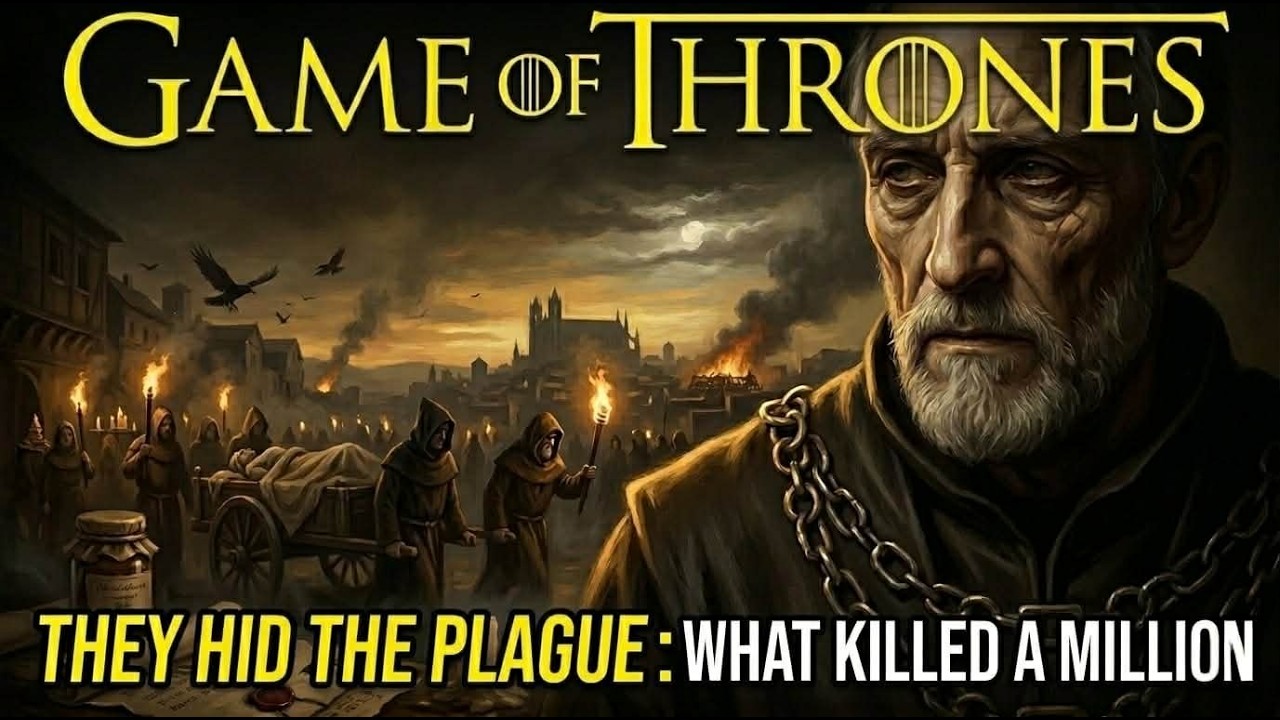 GoT Lore Deep Dive: The Great Spring Sickness | A Game of Thrones Sleep Documentary