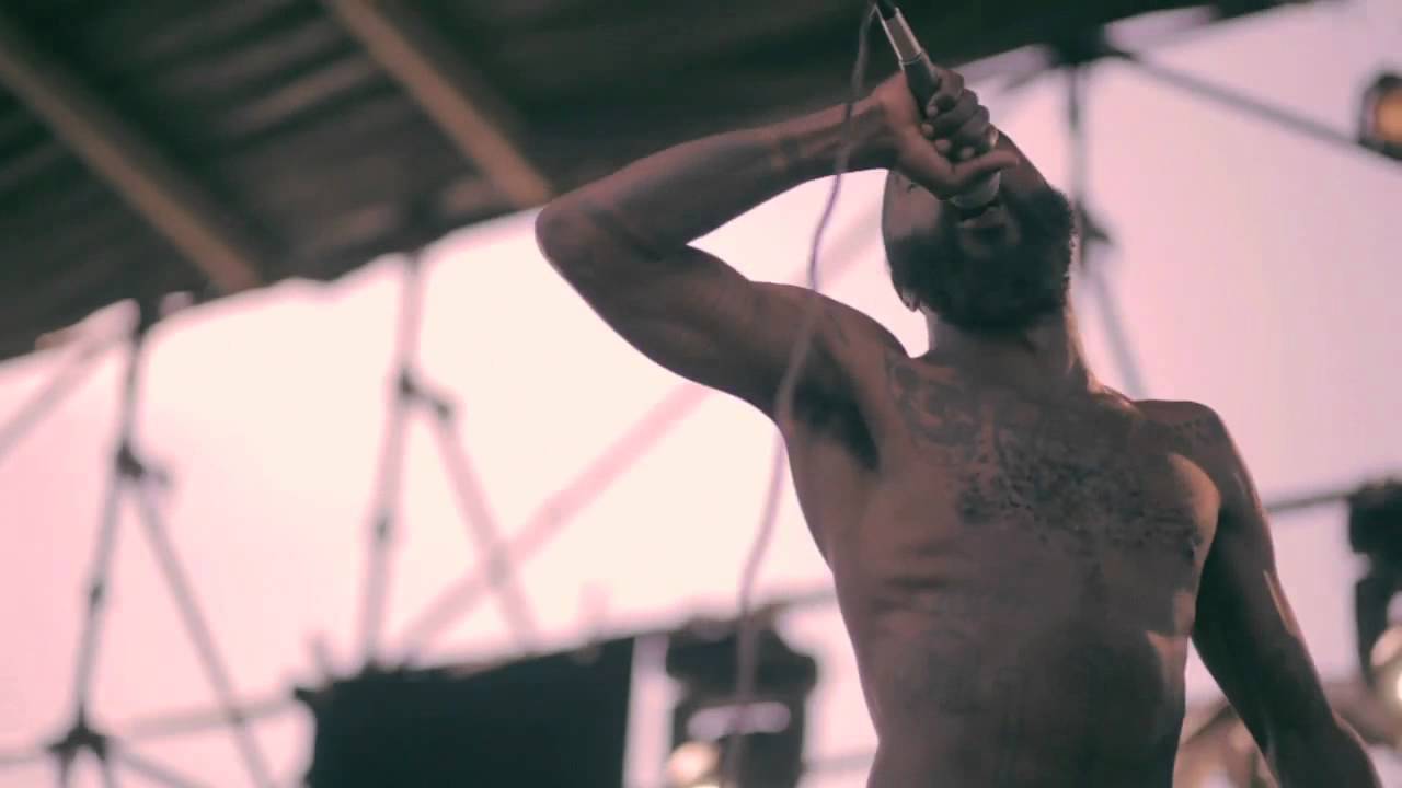 Death Grips - Known For It (Light & Noise episode)