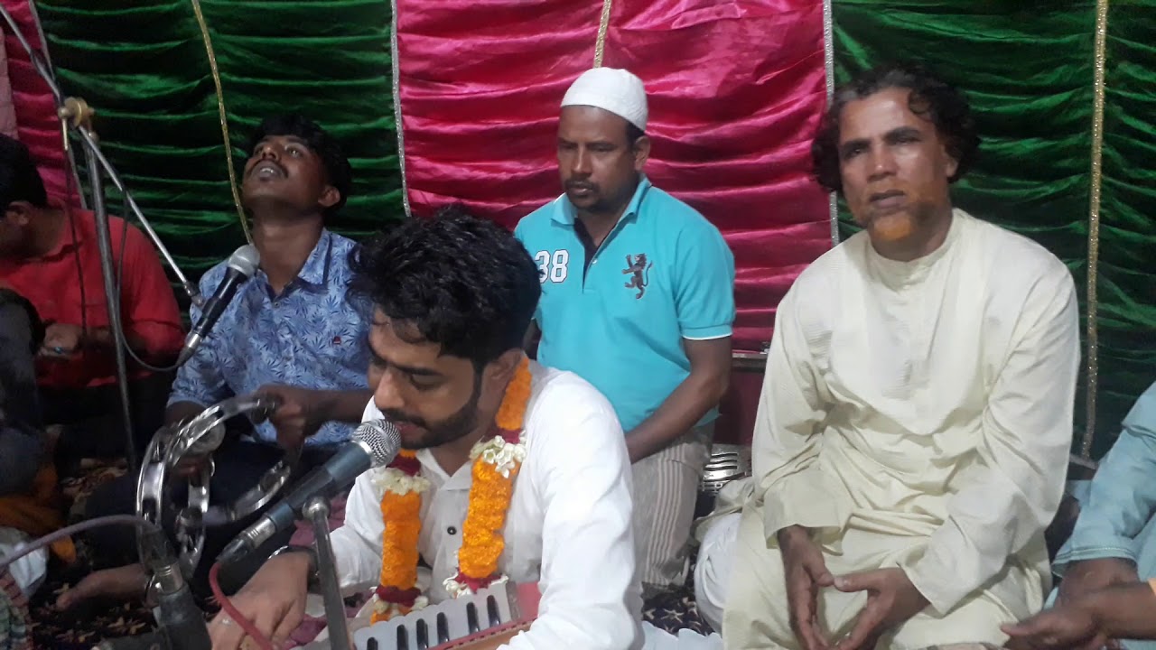 Tomare na paile amar jibon oshohai_Arman kawale_vandari gaan_all noor  islamic channel