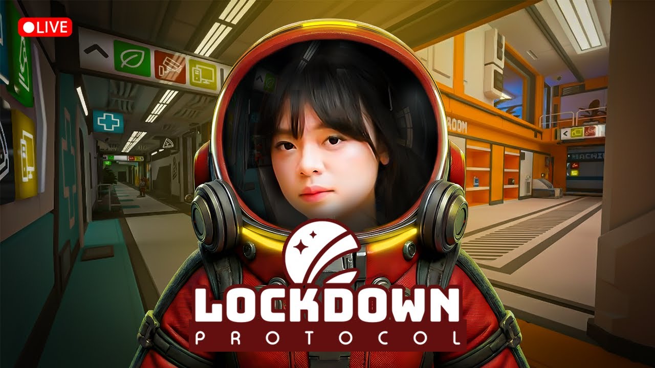LOCKDOWN PROTOCOL RAMEAN #mediashareon