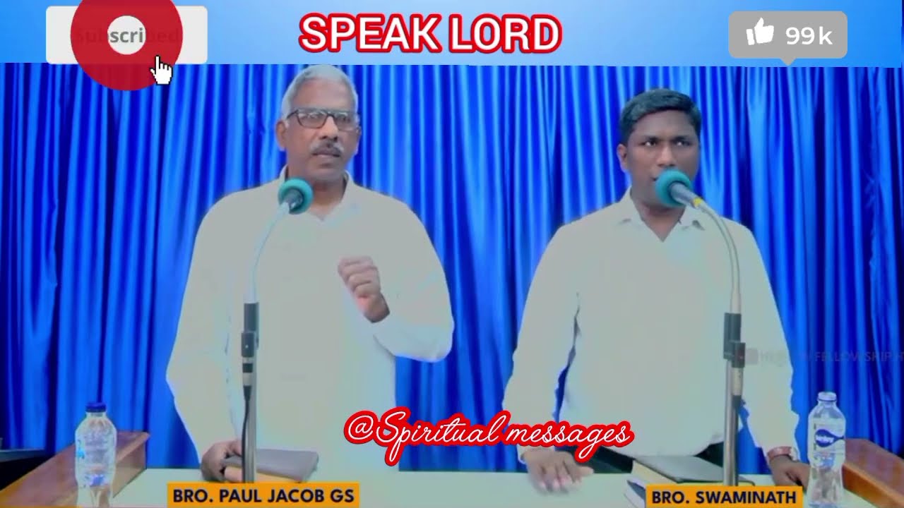 Wounderfull message by (Bro. Paul Jacob) @HEBRONFELLOWSHIPHYDERABAD #hebronheadquarters #hebronlive 