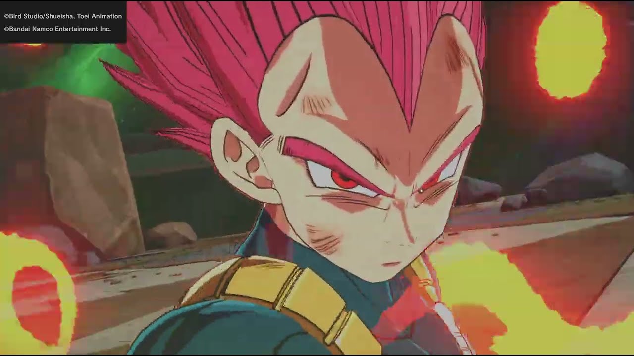 DRAGON BALL: Sparking! ZERO_2 vs 2