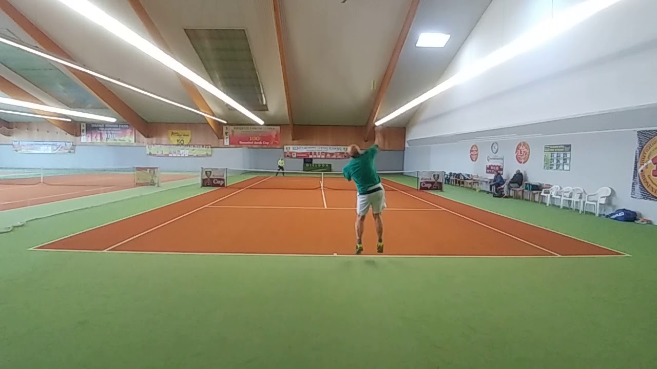 137 ROSENHOF darek CUP. Gran Q/J.GŁĘBOCKI vs T.HEBEL 6/3