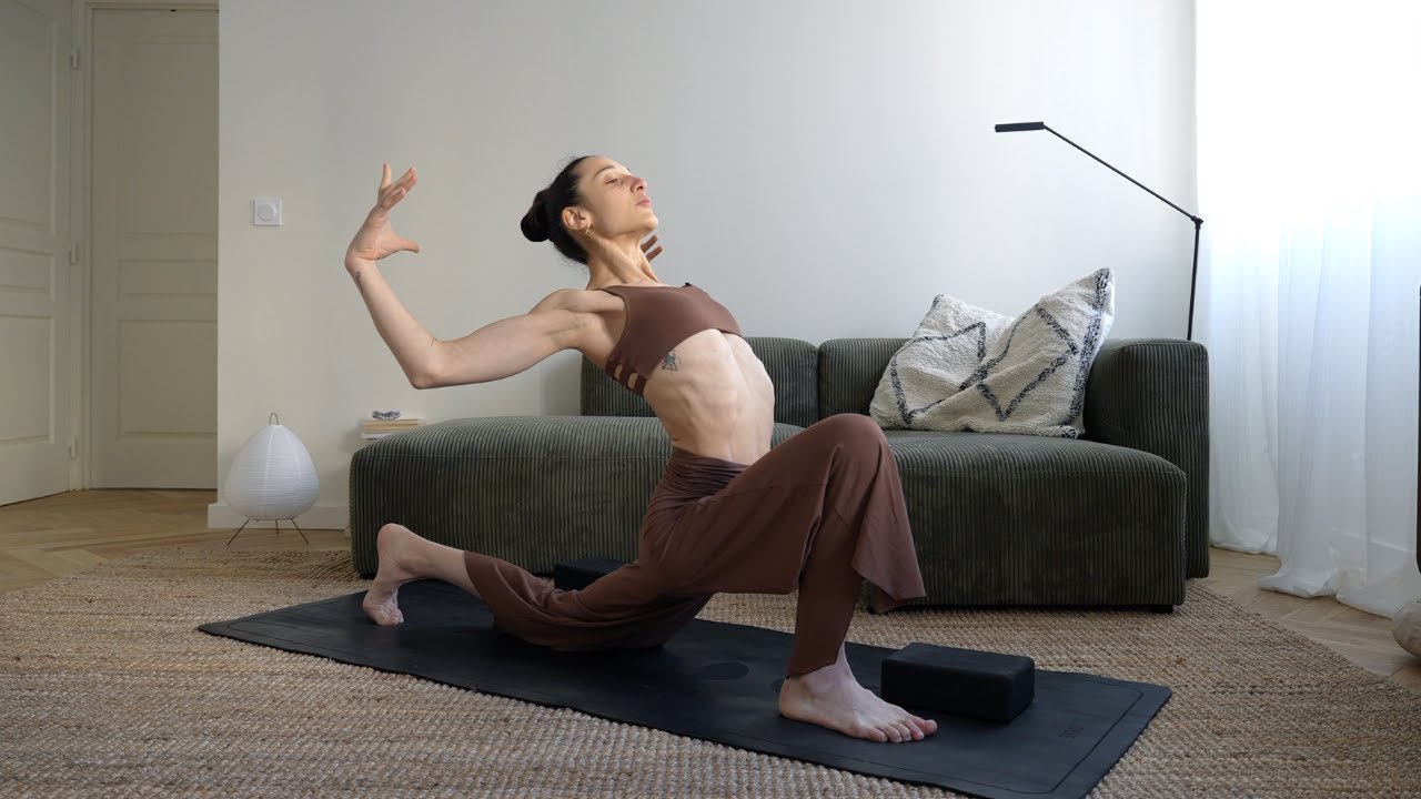 Cours de Yoga Débutant | Le Flow idéal pour commencer et se sentir bien