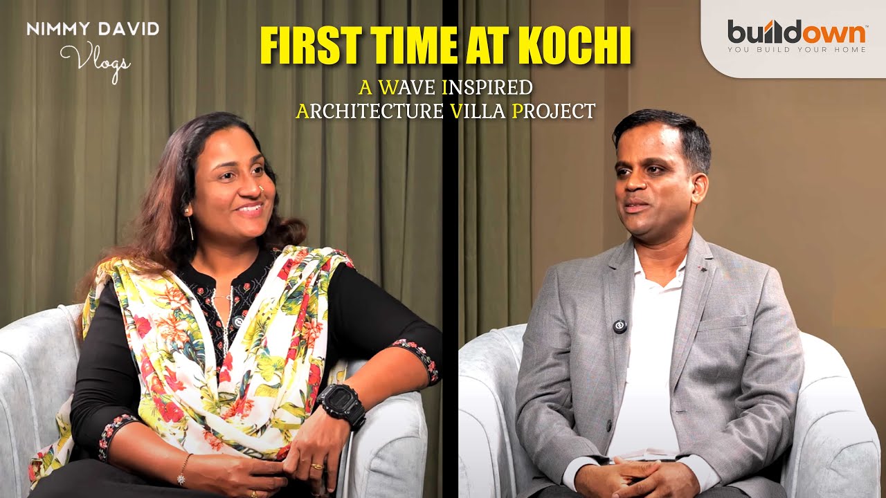 Kochi’s First Wave-Inspired Villa Project | Full Interview | BuildOwn Developers Pvt. Ltd.