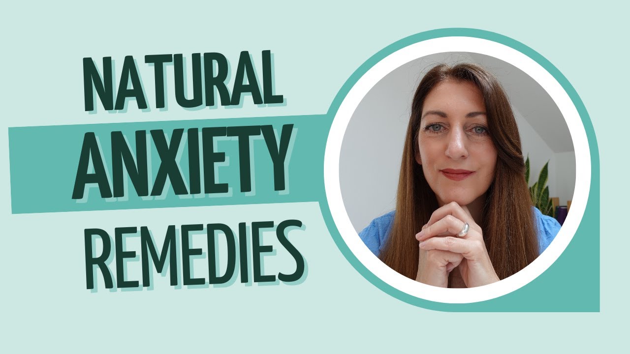 Menopausal anxiety: remedies, herbs and supplements to help