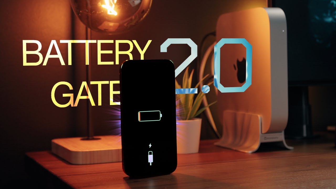 iPhone 14 Pro Has A Big Problem: Battery Gate 2.0