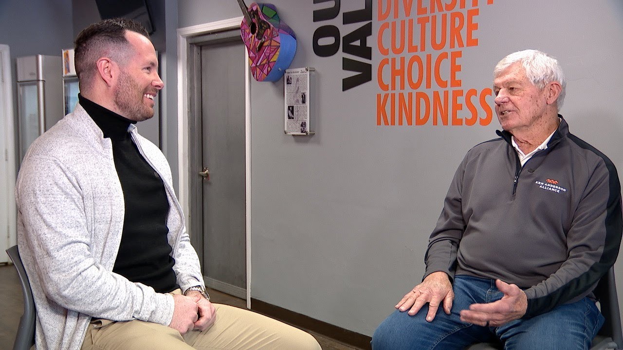 1 on 1 Interview: Ken Anderson - Legendary Bengals QB