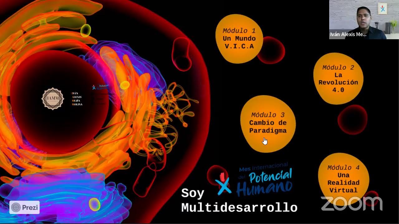 Soy Multidesarrollo. 1 de 4./Iv&aacute;n Alexis Mej&iacute;a Molina